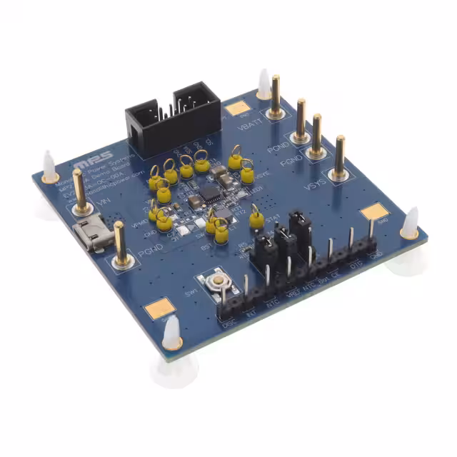 EV2723A-QC-00A Monolithic Power Systems Inc.  Cartes et kits d'évaluation et de démonstration